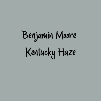 Benjamin Moore Kentucky Haze