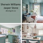Sherwin Williams Jasper Stone paint color ideas