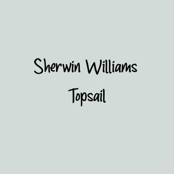 Sherwin Williams Topsail
