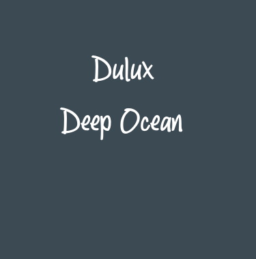 Dulux Deep Ocean