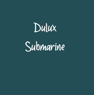 Dulux Submarine