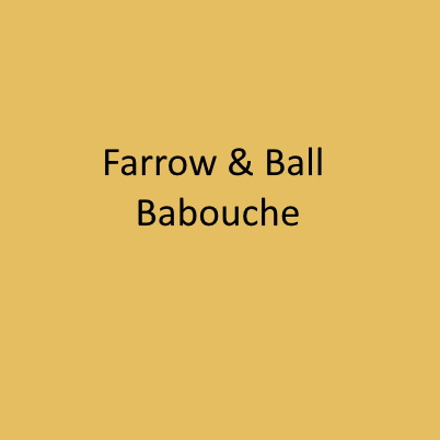 Farrow & Ball Babouche