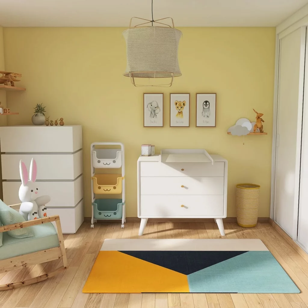 Farrow & Ball Dayroom Yellow