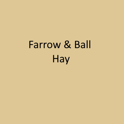 Farrow & Ball Hay
