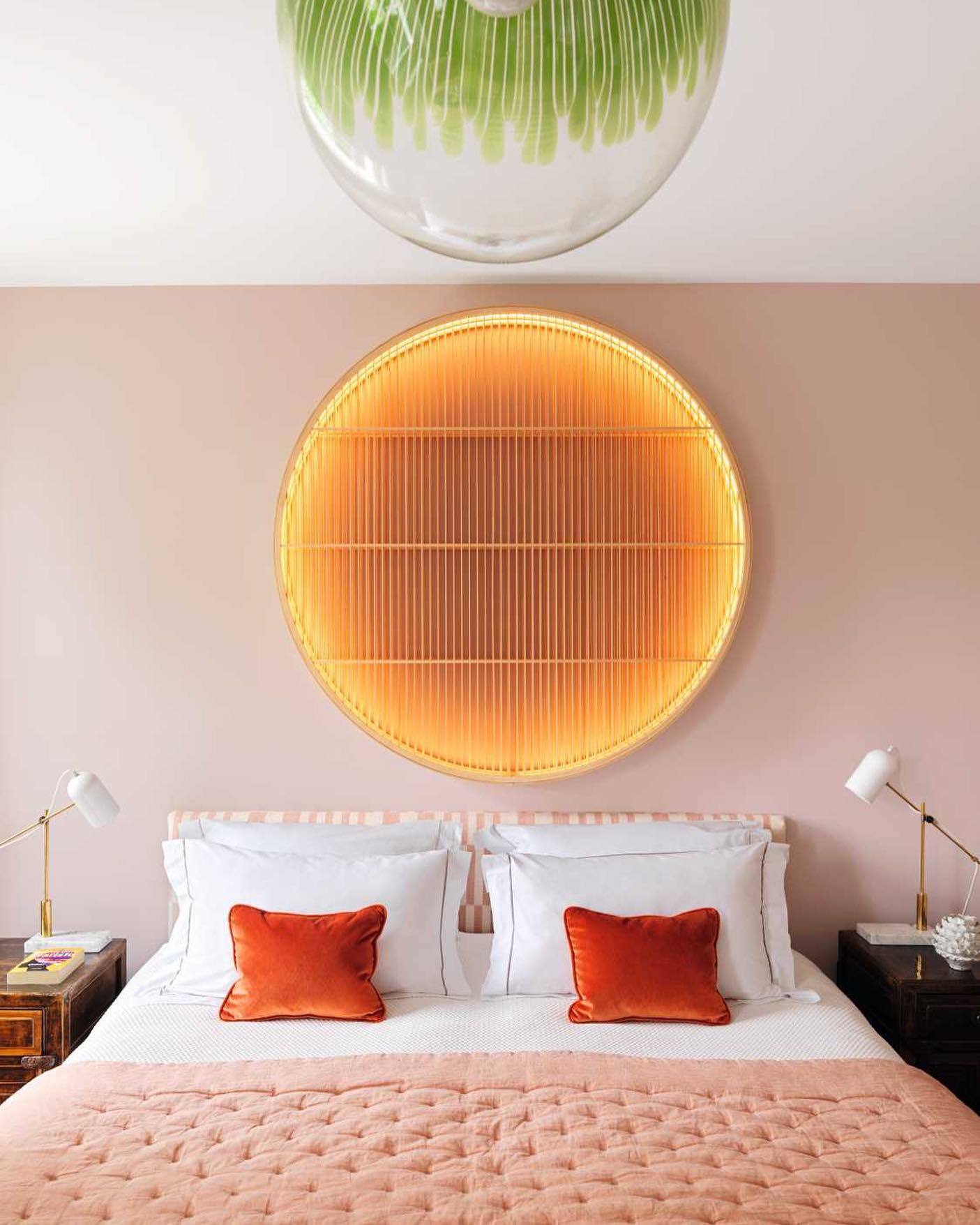30 Stylish Bedroom Wall Decor Ideas and Tips