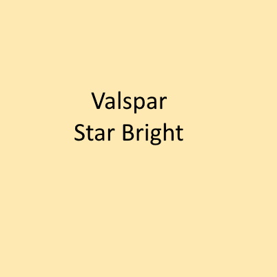 Valspar Star Bright