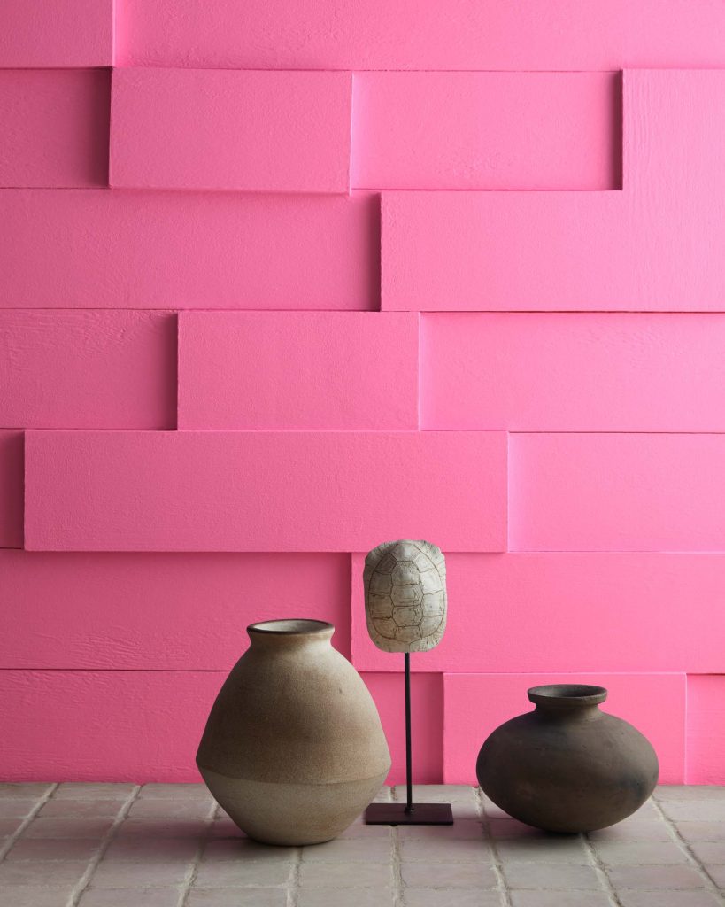 Benjamin Moore Pink Ladies