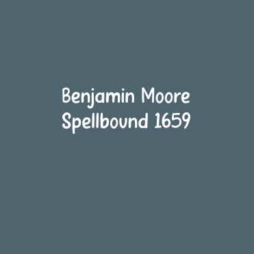 Benjamin Moore Spellbound 1659 
