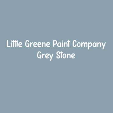 Little Greene Paint Company Grey Stone