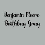 Benjamin Moore Boothbay Gray