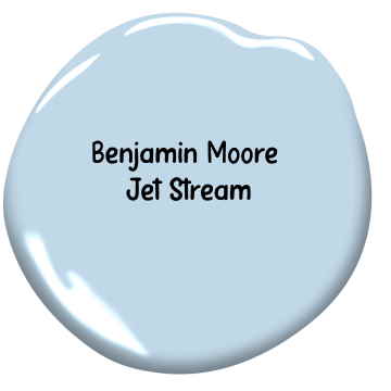 Benjamin Moore Jet Stream