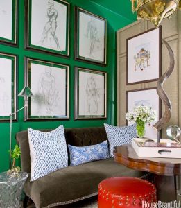 Benjamin Moore Tropical Color Palette - Interiors By Color