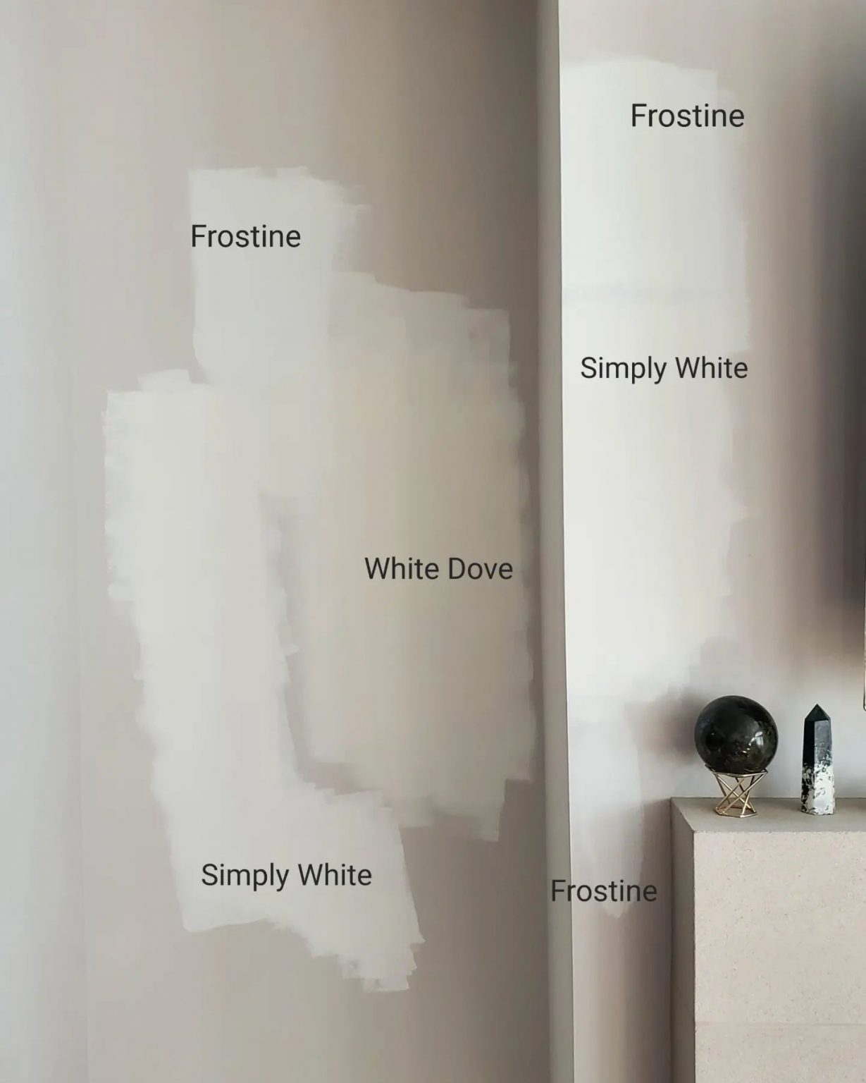 Benjamin Moore BestSelling White Paint Colors Interiors By Color