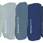 Sherwin Williams Blue Paint Colors