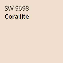Sherwin Williams Corallite