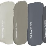 Sherwin Williams Gray Paint Colors