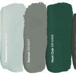 Sherwin Williams Green Paint Colors