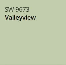 Sherwin Williams Valleyview
