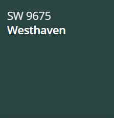 Sherwin Williams Westhaven