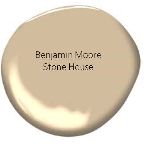Benjamin Moore Stone House