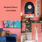 Benjamin Moore Coral Gables