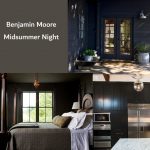 Benjamin Moore Midsummer Night