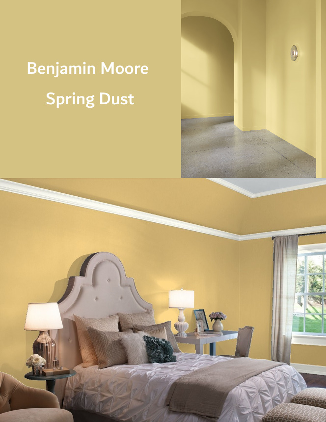 benjamin-moore-spring-dust-paint-color-ideas