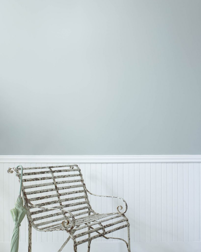 Benjamin Moore Brittany Blue