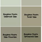 Benjamin Moore Sage Green Paint Colors