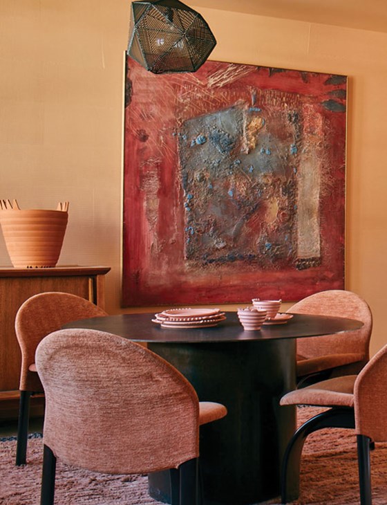 Farrow & Ball Faded Terracotta