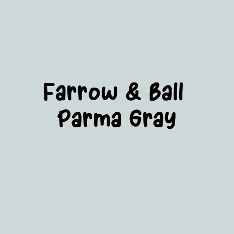 Farrow & Ball Parma Gray