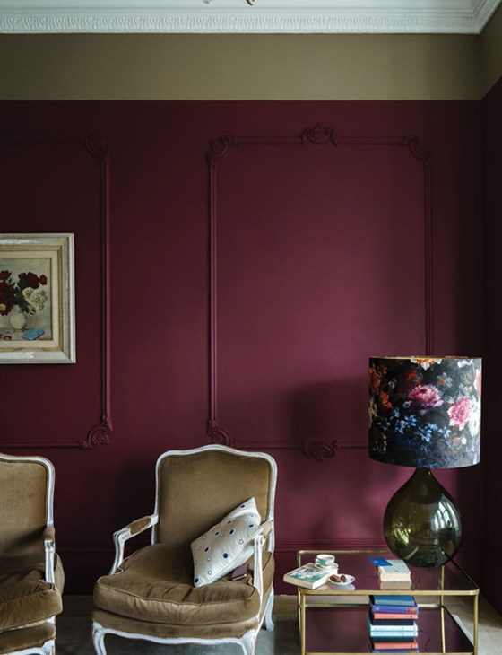 Farrow & Ball Preference Red