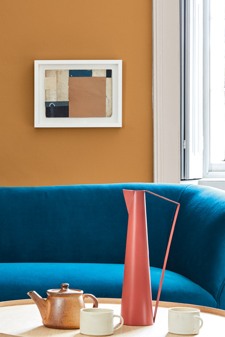 Little Greene Middle Buff