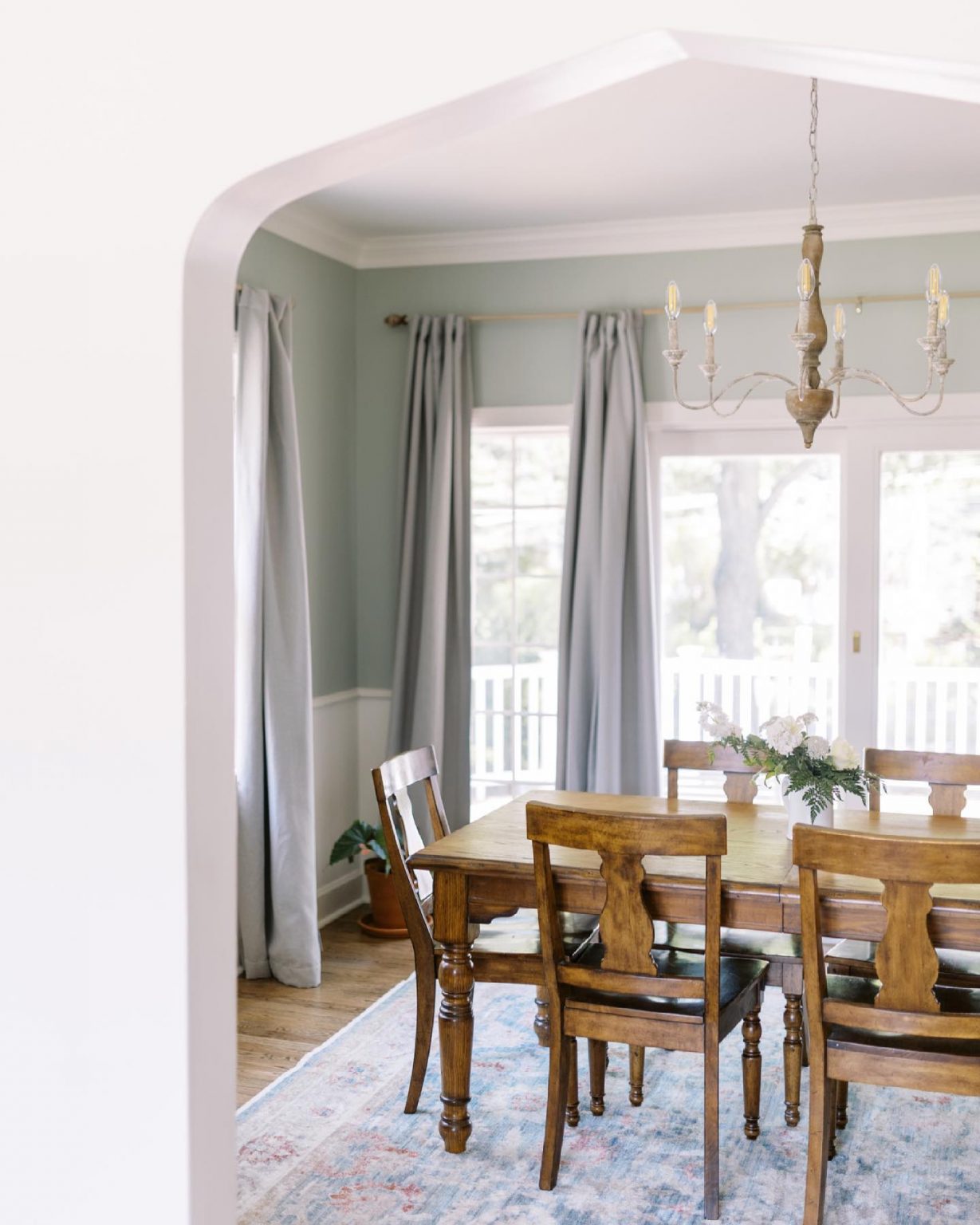 Countented Color Sherwin Williams Sage Green Paint Colors - Interiors By Color