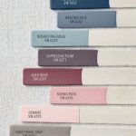Sherwin Williams Country Cottage Color Palette