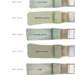 Sherwin Williams Sage-Green Paint Colors