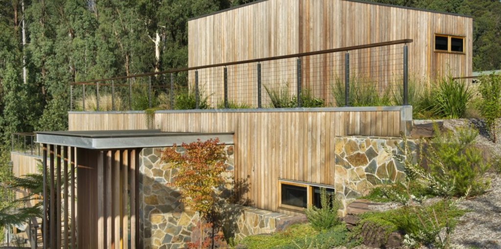 Amazing Sustainable Home in Melbourne