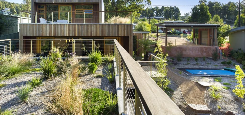 Amazing Sustainable Home in Melbourne