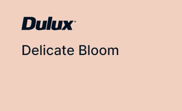 Dulux Delicate Bloom