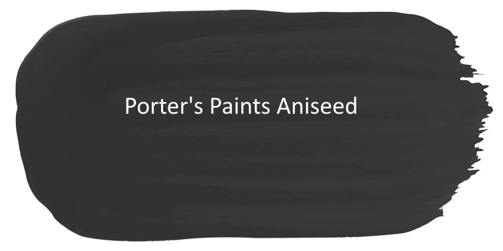 Porter's Paints Aniseed