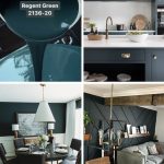 Benjamin Moore Regent Green