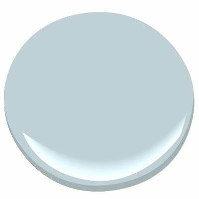 Benjamin Moore Windy Sky