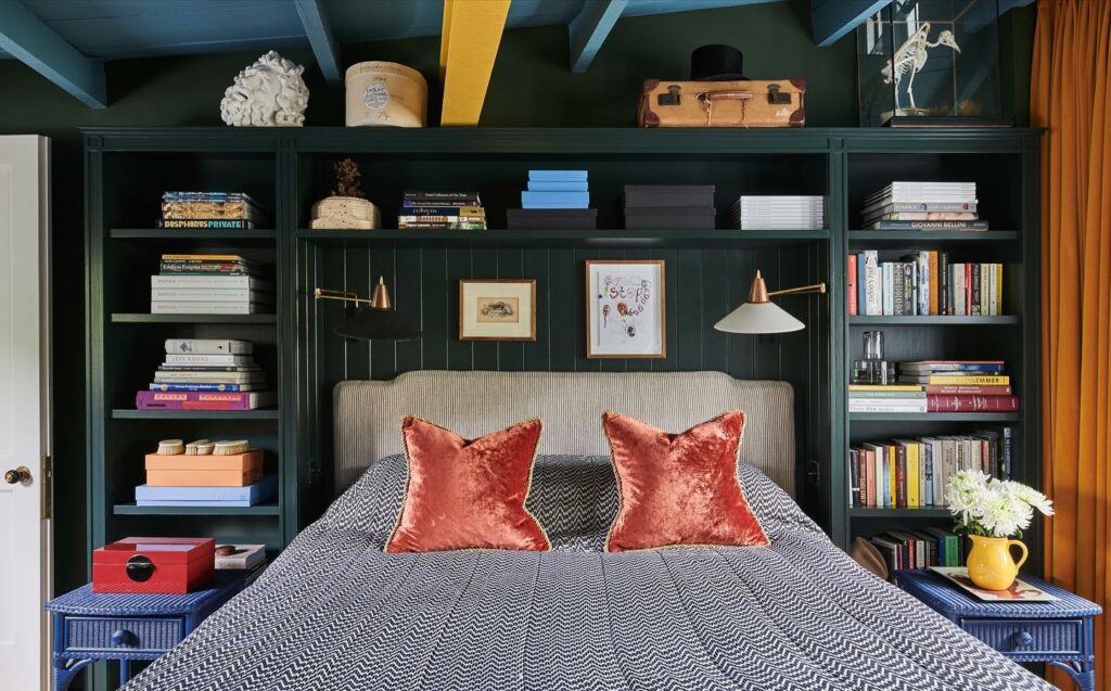 Cosy Bed Nook Interior Ideas