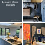 Benjamin Moore Blue Note