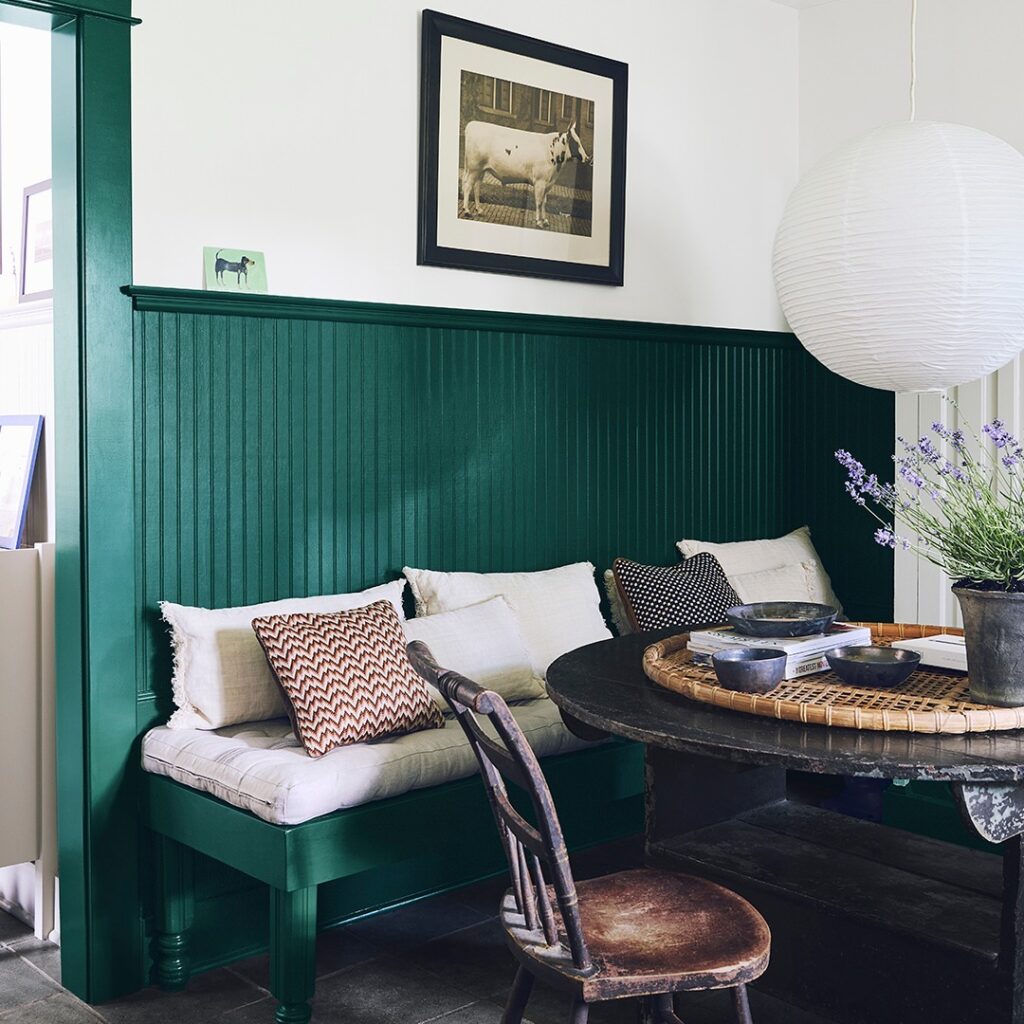 Benjamin Moore Forest Green