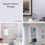 Benjamin Moore Nosegay