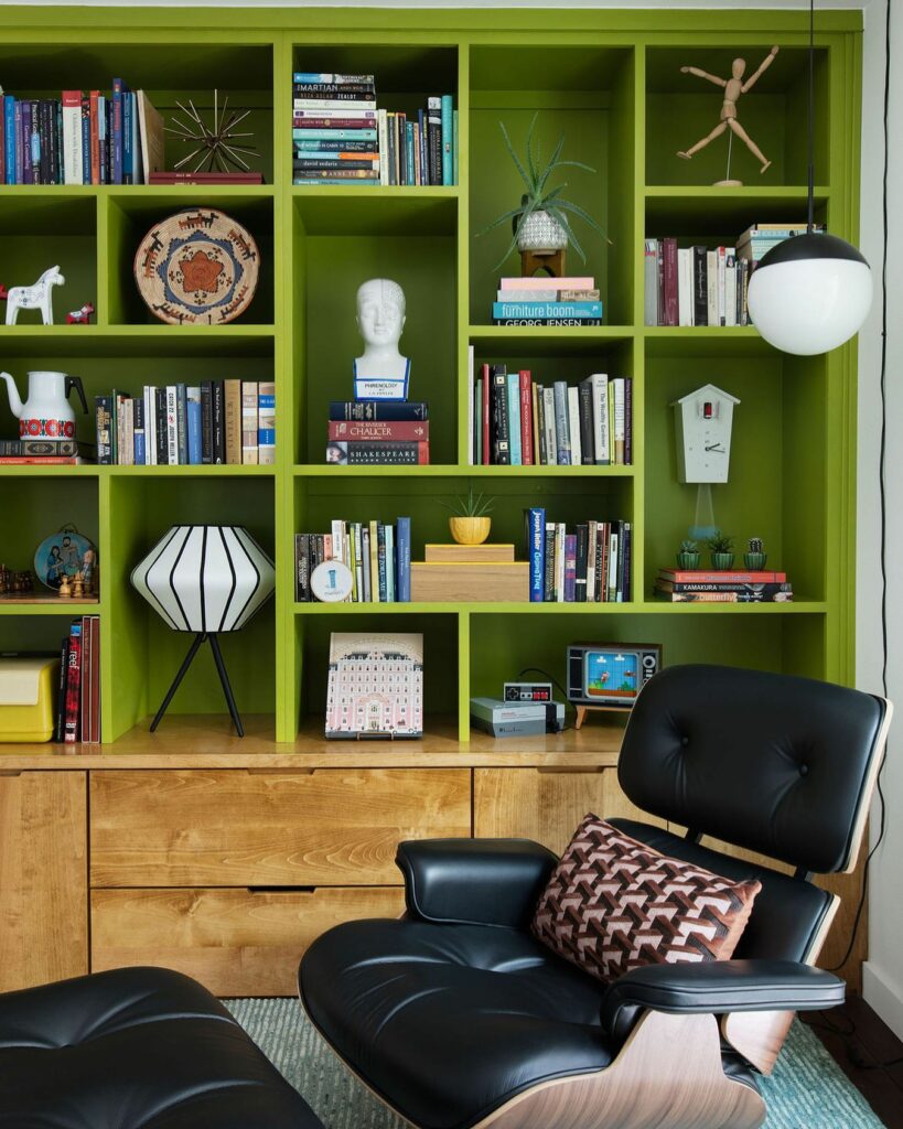 Sherwin Williams Offbeat Green