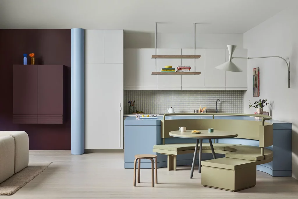 LAMINEX-X-STUDIO-DOHERTY kitchen design