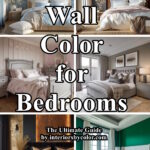 Best Wall Color for Bedrooms