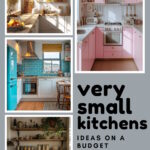 Very Small Kitchen Ideas on a Budget